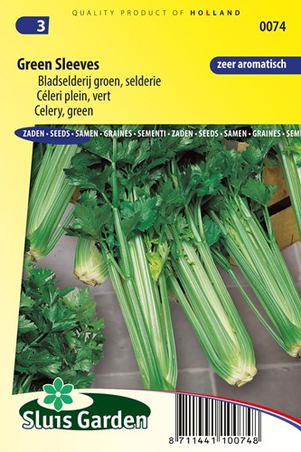 Céleri Green Sleeves