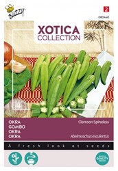 Gombo Clemson Spineless - Xotica Collection