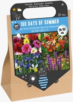 100 jours Fleurs d'Ete - Bulbers à Fleurs