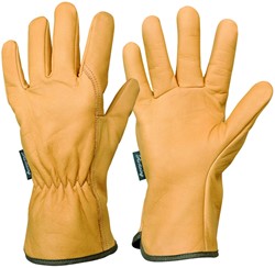 Rostaing oustypes de gants en cuir et hydrofuges pourtravaux de jardin taille 9