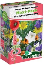 Épandeur mélange de graines de Fleurs des Champs PLURIANNUEL - Maxi Pack Sluis Garden