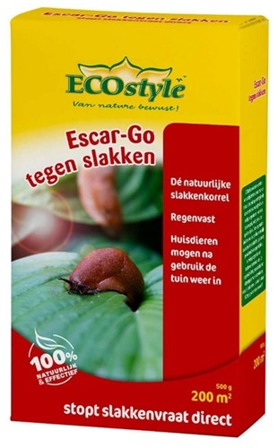 Escar-Go contre escargots 500 g - Ecostyle