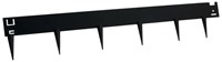 Jardin flexible pelouse bordure ACIER mur de 5m de frontière