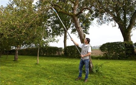 Scie arquée combisystem 300 PP - Gardena-3