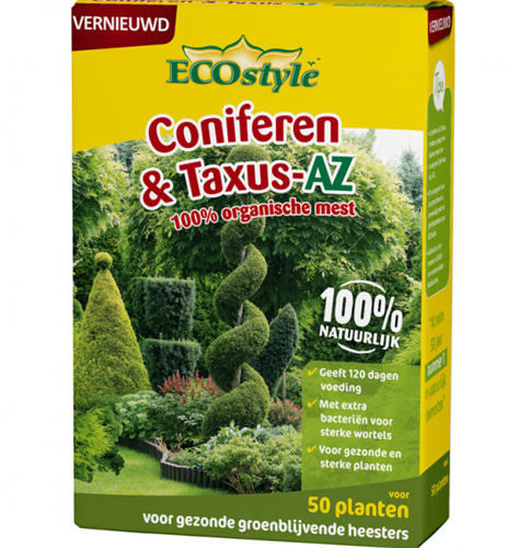 Engrais conifères  AZ 1.6 kg - Ecostyle