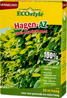 Hagenmest AZ Ecostyle 1.6 kg. Bio