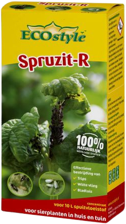 Concentré insecticide Spruzit-R 100 ml - Ecostyle
