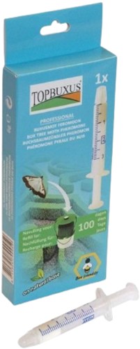 1x Attractif - Recharge Piège à pyrales du buis - Topbuxus