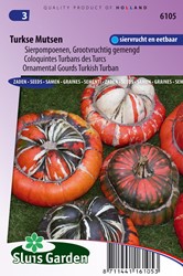 Cucurbita Coloquintes Turban des Turcs