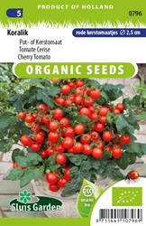 Tomate Cerise Koralik EKO