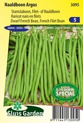Haricot nain en filets Argus - Phaseolus