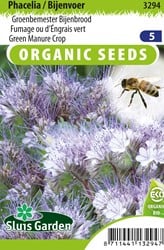 Fumage ou d Éngrais vert Phacelia EKO