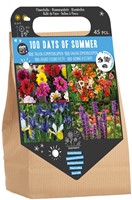 100 dagen Zomerbloemen - Bloembollen