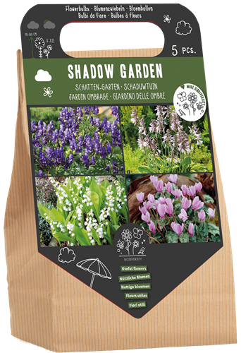 Shadow Garden Bag - Sac de bulbes à fleurs