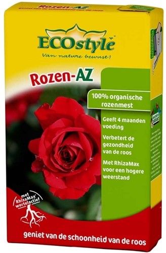 Engrais Rosiers AZ 1.6 kg - Ecostyle