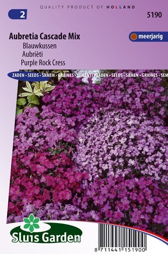 Aubrièti Mix