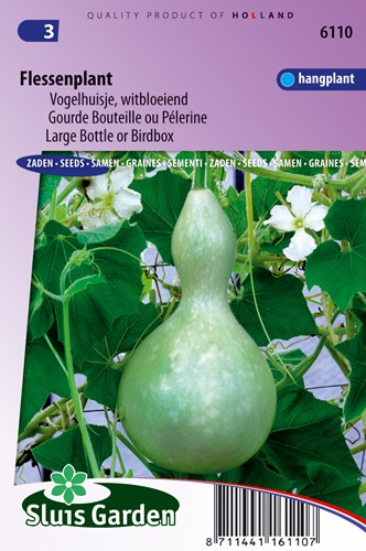 CucurbitaGourde Bouteille ou Pélerine