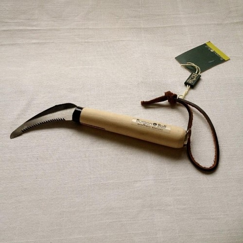 Couteau de Terre avec Manche en Carbone - Burgon et Ball