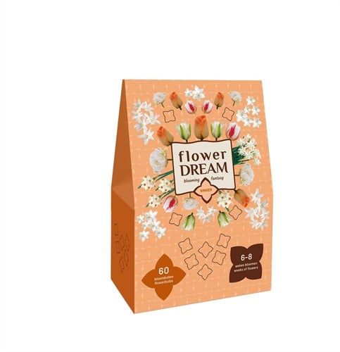 Flower Dream Bag Ginger - Mélange de Bulbes à Fleurs