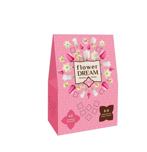 Flower Dream Bag Blossom – Mélange de Bulbes à Fleurs