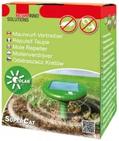 Répulsif à Taupe à énergie solaire-3