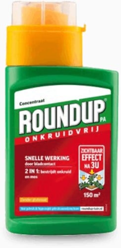 Concentré Naturel de Roundup 540ml