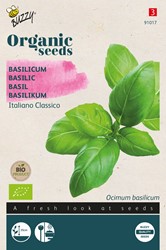 Bio basilicum Genovese