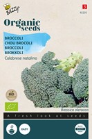 Bio Brocoli Verde Calabrese