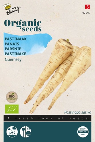 Bio Panais de Geurnsey