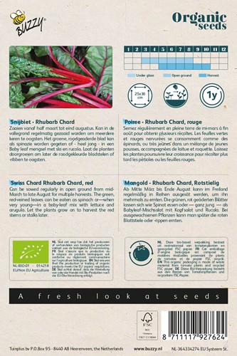 Bio Poiree Rhubarb Chard-2