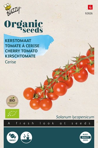 Bio Tomate à Cerise