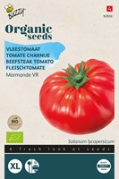 Bio Tomates Charnue Marmande - Solanum lycopersicum