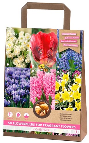 Paquet de Fleurs Parfumées
