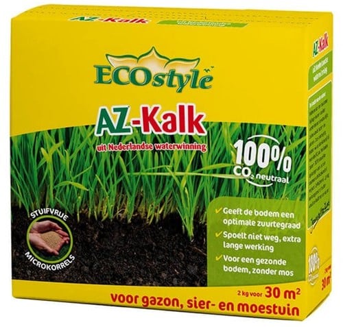 Chaux 2 kg - Ecostyle