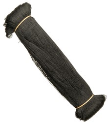 Filet anti-oiseaux Primo noir maille 28x28mm 10x4m