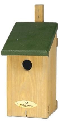 Nichoir Tampa - - Vogelbescherming (Société Néerlandaise Pour la Protection des Oiseaux)