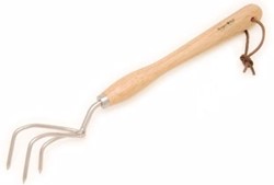 Pince de Cultivateur Actionnée par le Milieu en Acier Inoxydable RHS - Burgon et Ball