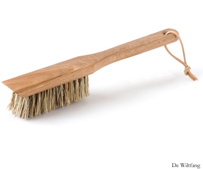 Brosse pour outils de jardin