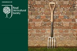 Fourche à Rebord en Acier Inoxydable RHS - Burgon et Ball