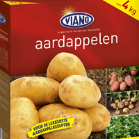 Bio Aardappelmest 4 kg - Viano-2