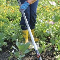 Manche en alu gainé 150 cm. combisystem - Gardena-2