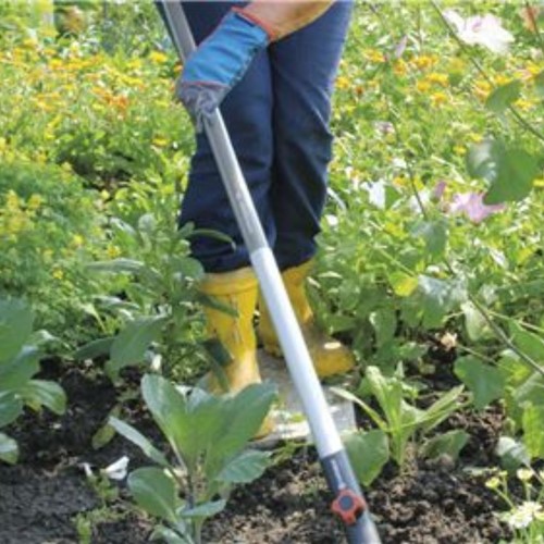Manche en alu gainé 150 cm. combisystem - Gardena-2