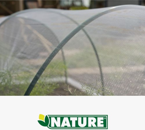 Filet Anti-insectes 2x5 m - Nature