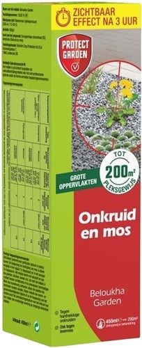 Beloukha Garden 450 ml - Protect Garden