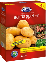 Engrais pour Pommes de Terre Bio 4 kg - Viano
