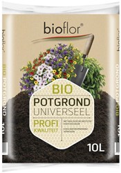 Terreau universel BIO 10 lt. - Bioflor