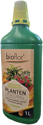 Bioflor Nutriments liquides pour plantes 1L (7+3+6)