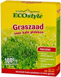 Semences pour gazon Réparation 500 g - Ecostyle