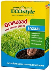 Semences pour gazon 250 g - Ecostyle