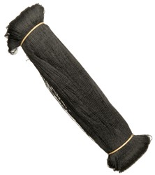 Filet anti-oiseaux Primo noir maille 28x28mm 10x4m